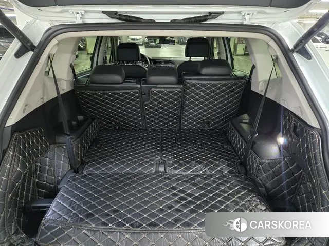 Volkswagen Tiguan Allspace id 3389378 из Кореи 8