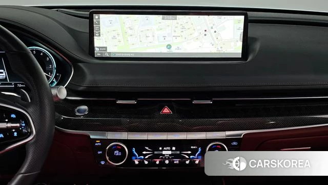 Genesis G80 (RG3) id 4753649 из Кореи 8