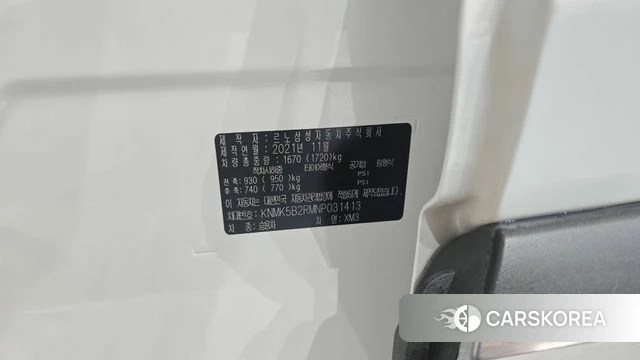 Renault Korea (Samsung) XM3 id 4784504 из Кореи 8