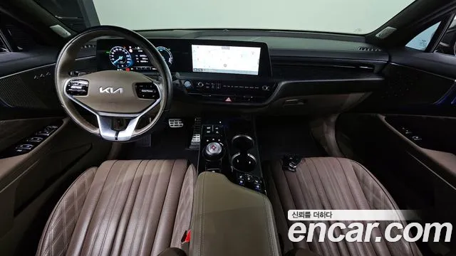 Kia K8 Hybrid id 2684855 из Кореи 8