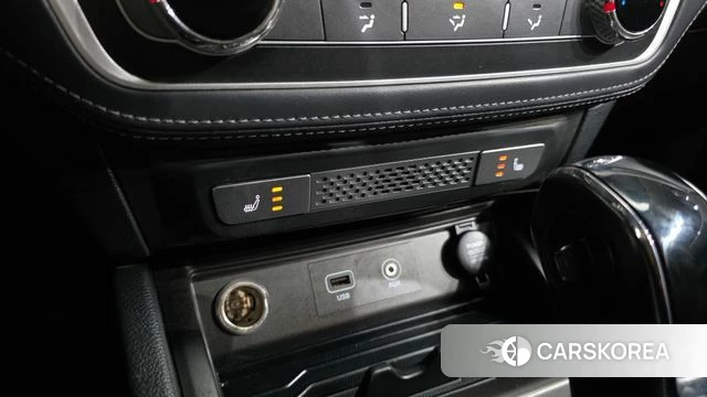 Ssangyong Rexton Sports id 3900029 из Кореи 8