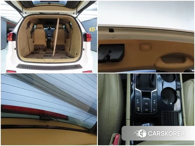 Kia The New Carnival id 3422915 из Кореи 8