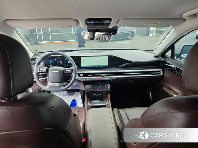 Hyundai Grandeur (GN7) id 3871076 из Кореи 8
