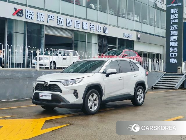 Toyota RAV4 Rongfang id 4365954 из Китая 8