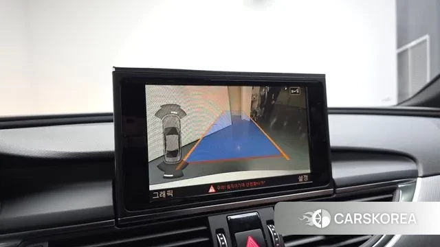 Audi New A6 id 3612693 из Кореи 8