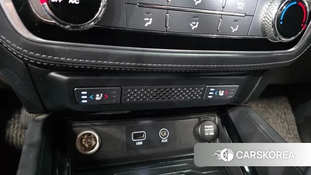 Ssangyong G4 Rexton id 3736956 из Кореи 8