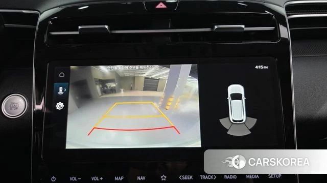 Hyundai Tucson (NX4) id 4656406 из Кореи 8