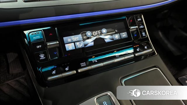 Hyundai The New Grandeur IG Hybrid id 4410679 из Кореи 8