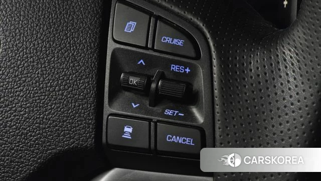 Hyundai All New Tucson id 4918619 из Кореи 8