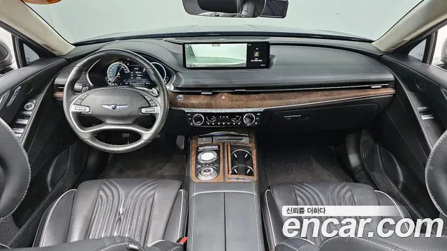 Genesis G80 (RG3) id 2575623 из Кореи 8