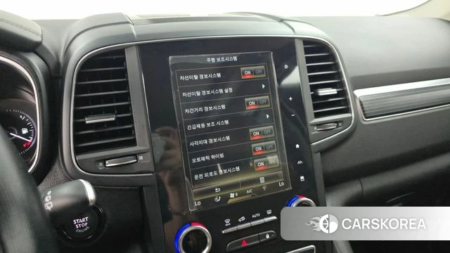 Renault Korea (Samsung) The New QM6 id 4495537 из Кореи 8
