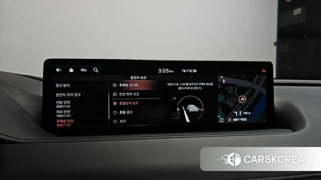 Genesis G80 (RG3) id 4632156 из Кореи 8