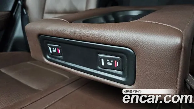 Renault Korea (Samsung) The New QM6 id 2720167 из Кореи 8