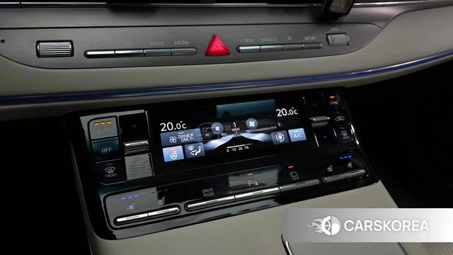 Hyundai The New Grandeur IG Hybrid id 4186841 из Кореи 8