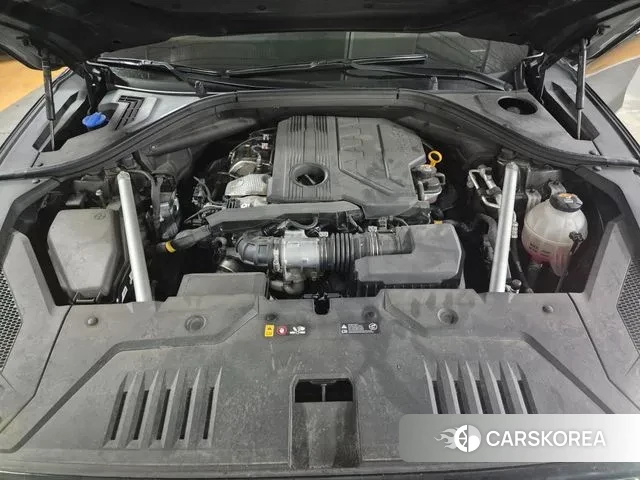 Genesis GV70 id 3042271 из Кореи 8