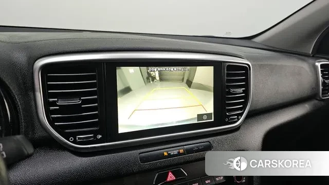 Kia Sportage The Bold id 3578125 из Кореи 8