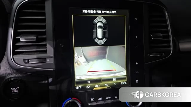 Renault Korea (Samsung) The New QM6 id 3252927 из Кореи 8