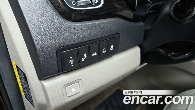 Kia The New Carnival id 2840136 из Кореи 8