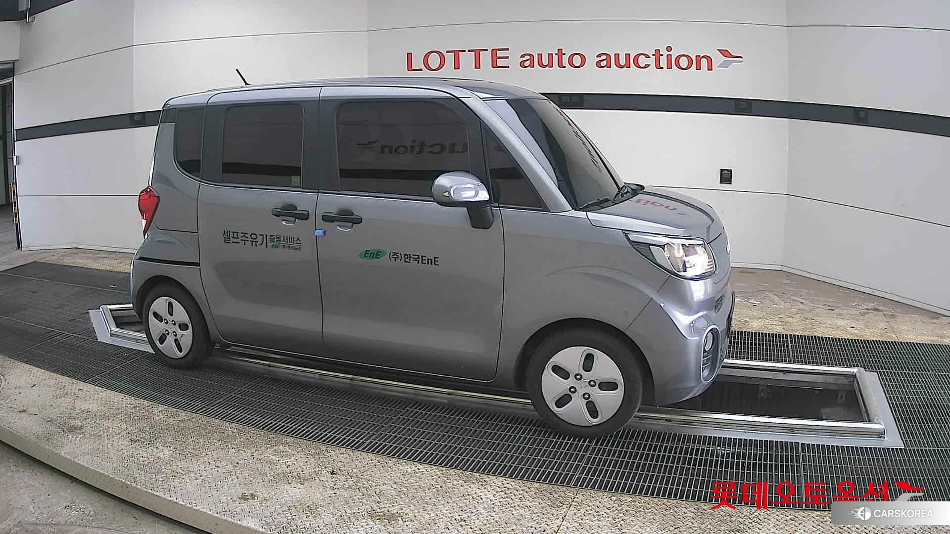 Kia Ray id 3869387 из Кореи 8