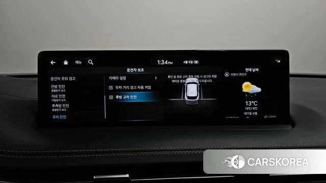 Genesis GV70 id 3892958 из Кореи 8