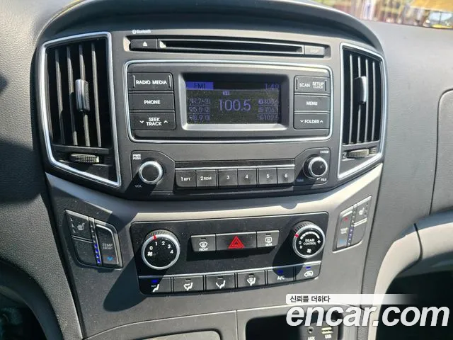 Hyundai Grand Starex id 2612872 из Кореи 8