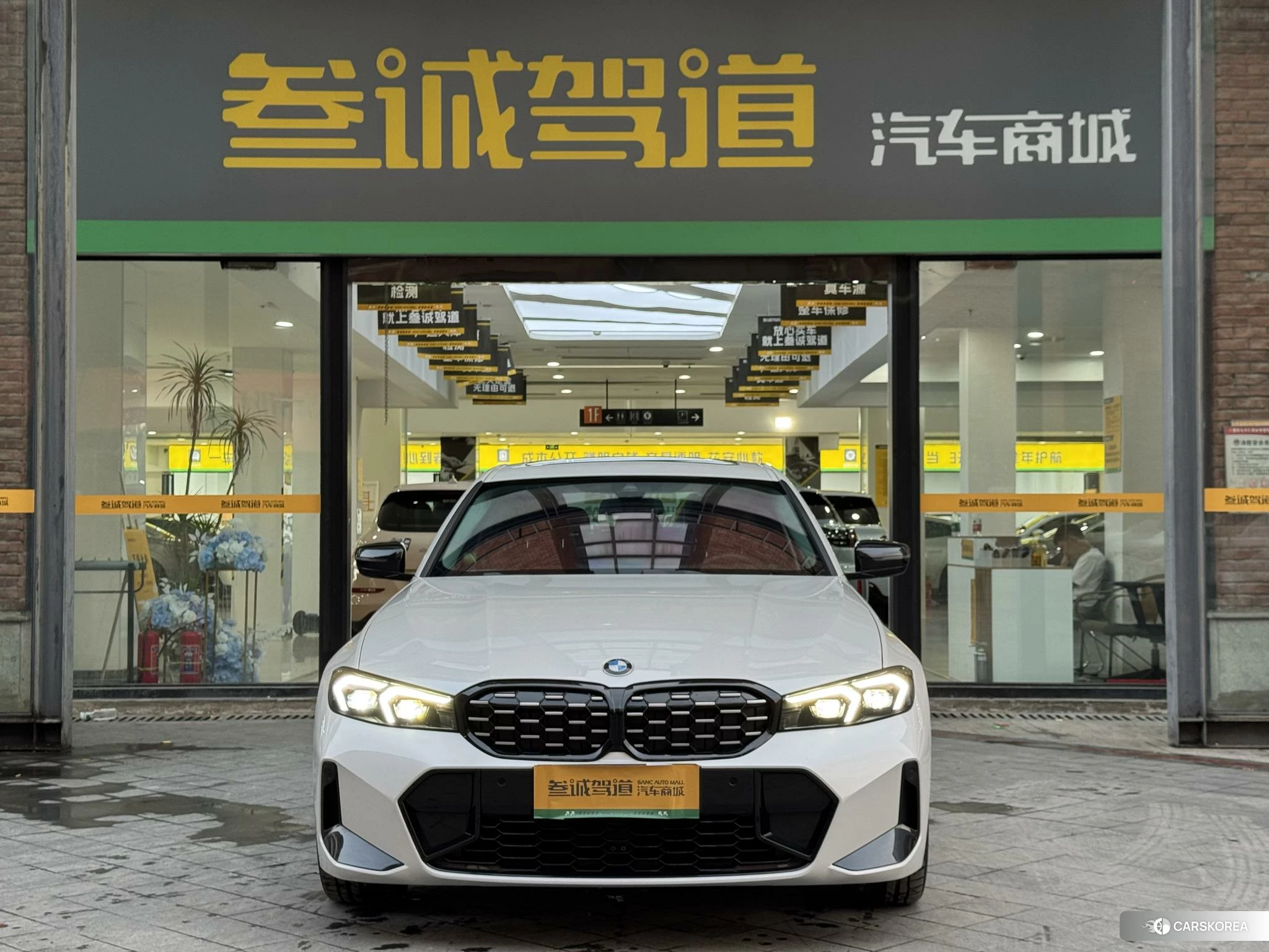 BMW 3 series id 4420870 из Китая 8