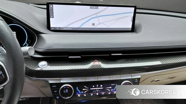 Genesis G80 (RG3) id 4571890 из Кореи 8