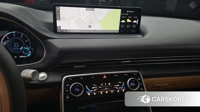 Genesis GV80 id 3248158 из Кореи 8