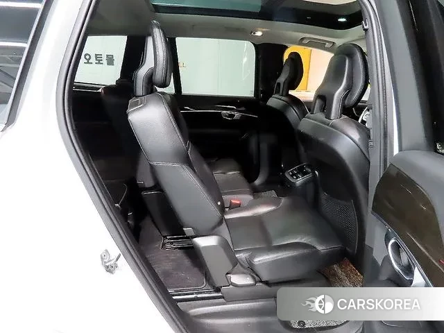 Volvo XC90 second Generation id 3570803 из Кореи 8