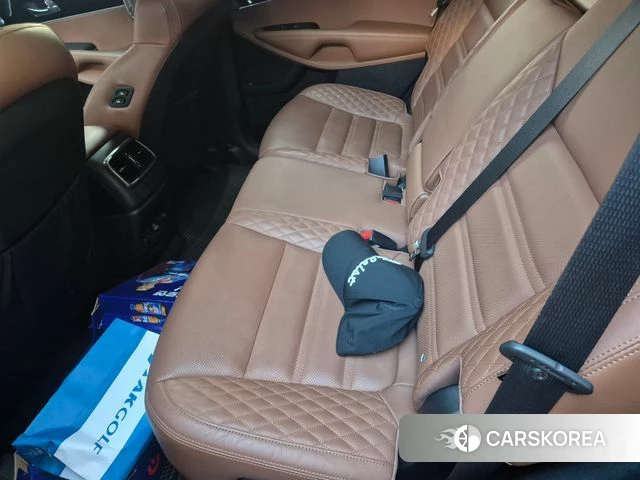 Kia The New Sorento id 4913220 из Кореи 8