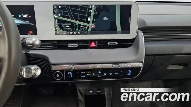 Hyundai Ionic 5 id 2950189 из Кореи 8