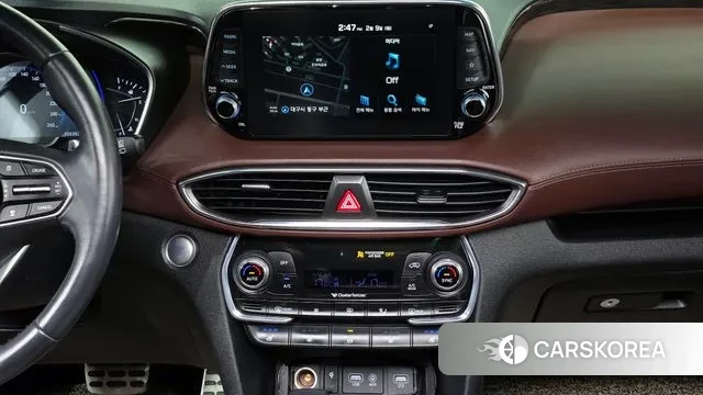 Hyundai Santa Fe TM id 3672652 из Кореи 8