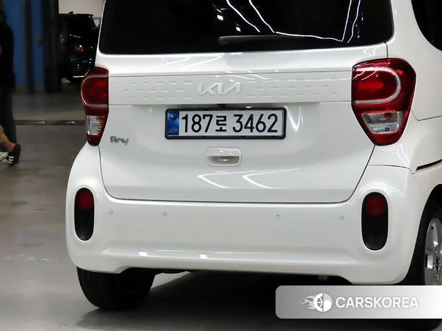 Kia The New Ray id 4736078 из Кореи 8