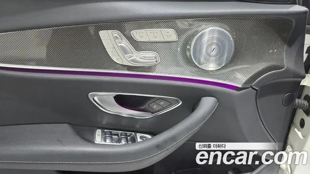 Mercedes-Benz E-Class W213 id 2907555 из Кореи 8