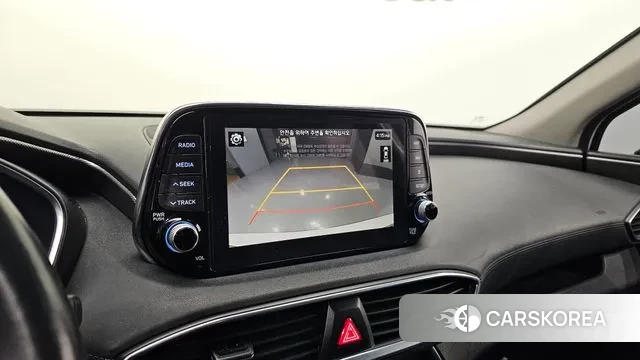 Hyundai Santa Fe TM id 3583240 из Кореи 8