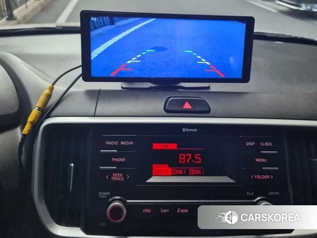 Kia The New Ray id 3053457 из Кореи 8