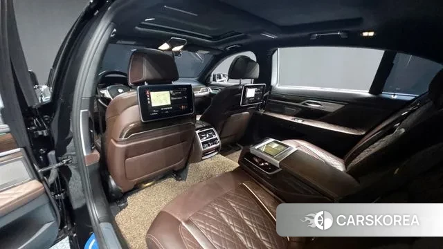 BMW 7 Series (G11) id 3253694 из Кореи 8