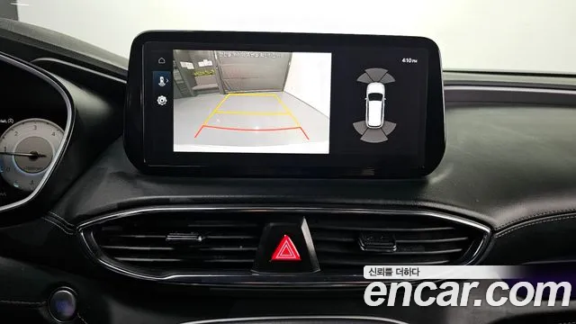 Hyundai The New Santa Fe id 2366174 из Кореи 8