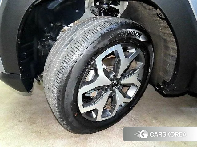 Ssangyong Torres id 3914544 из Кореи 8