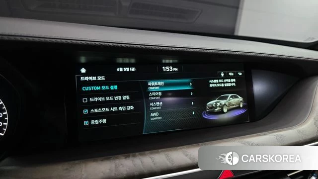Genesis G90 id 4415710 из Кореи 8