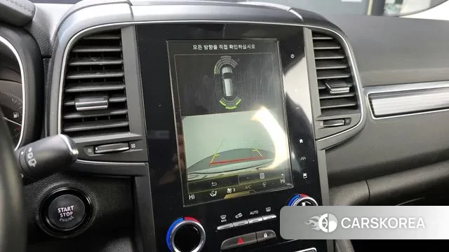 Renault Korea (Samsung) The New QM6 id 3610930 из Кореи 8