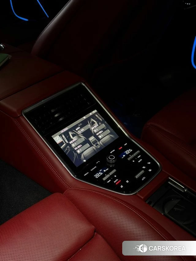 Porsche Panamera (971) id 3886183 из Кореи 8