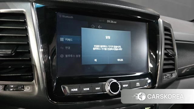 Ssangyong The New Rexton Sports Cannes id 4573138 из Кореи 8