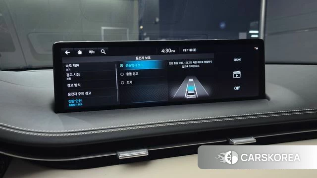 Genesis GV70 id 4835825 из Кореи 8