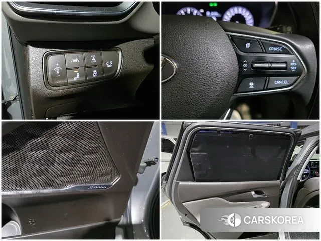 Hyundai Santa Fe TM id 3380695 из Кореи 8