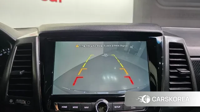 Ssangyong The New Rexton Sport id 3132935 из Кореи 8