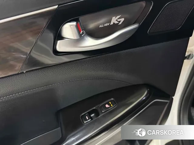 Kia Come New K7 id 3510127 из Кореи 8