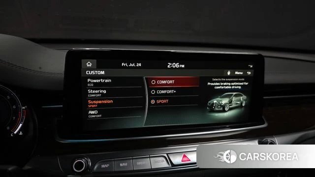 Kia More K9 id 4626287 из Кореи 8