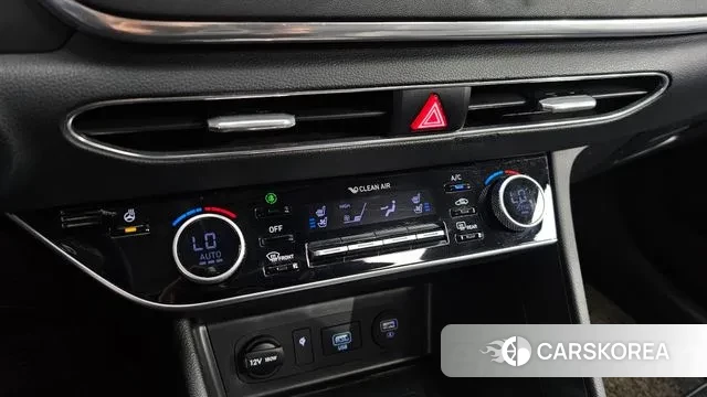 Hyundai Sonata (DN8) id 3428588 из Кореи 8