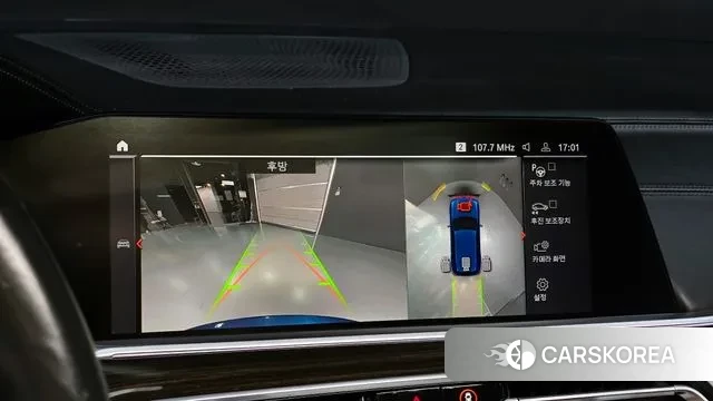 BMW X5 (G05) id 3350998 из Кореи 8